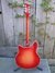 Rickenbacker 360/6 , Fireglo: Full Instrument - Rear