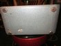 Rickenbacker M-88/amp , Gray: Neck - Front