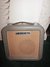 Rickenbacker M-88/amp , Gray: Neck - Rear