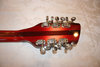 Rickenbacker 360/12 V64, Fireglo: Headstock - Rear