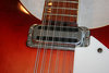 Rickenbacker 360/12 V64, Fireglo: Close up - Free