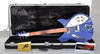 Rickenbacker 330/6 , Midnightblue: Full Instrument - Front