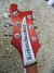 Rickenbacker 481/6 Slant Fret, Fireglo: Headstock