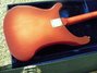 Dec 1975 Rickenbacker 481/6 Slant Fret, Fireglo: Body - Rear