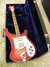 Rickenbacker 481/6 Slant Fret, Fireglo: Full Instrument - Front