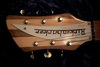 Rickenbacker 381/6 V69, Mapleglo: Headstock