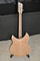 Rickenbacker 381/6 V69, Mapleglo: Full Instrument - Rear