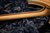 Rickenbacker 381/6 V69, Mapleglo: Neck - Rear