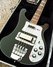 Rickenbacker 4003/4 , Jetglo: Body - Front