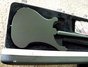 Jul 2008 Rickenbacker 4003/4 , Jetglo: Body - Rear