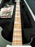 Rickenbacker 4003/4 , Jetglo: Neck - Front