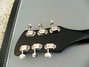 Rickenbacker 350/6 V63, Jetglo: Headstock - Rear