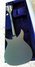 Rickenbacker 350/6 V63, Jetglo: Full Instrument - Rear