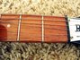 Rickenbacker 350/6 V63, Jetglo: Neck - Front