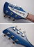 Rickenbacker 360/6 , Midnightblue: Headstock