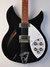 Rickenbacker 330/6 , Jetglo: Body - Front