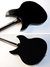 Jun 2002 Rickenbacker 330/6 , Jetglo: Body - Rear