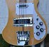 Rickenbacker 4001/4 , Mapleglo: Body - Front