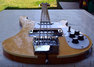 Rickenbacker 4001/4 , Mapleglo: Close up - Free2