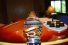 Rickenbacker 381/6 , Fireglo: Neck - Front