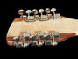Rickenbacker 660/12 , Mapleglo: Headstock - Rear