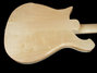 Rickenbacker 660/12 , Mapleglo: Body - Rear