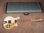 Rickenbacker 660/12 , Mapleglo: Close up - Free2