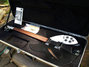 Rickenbacker 330/6 , Jetglo: Full Instrument - Rear