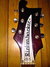 Rickenbacker 480/6 , Burgundy: Headstock