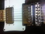 Rickenbacker 480/6 , Burgundy: Body - Front