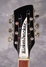 Rickenbacker 360/12 O.S., Jetglo: Headstock