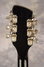 Rickenbacker 360/12 O.S., Jetglo: Headstock - Rear