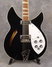 Rickenbacker 360/12 O.S., Jetglo: Body - Front