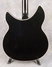 Rickenbacker 360/12 O.S., Jetglo: Body - Rear
