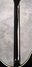 Rickenbacker 360/12 O.S., Jetglo: Neck - Rear
