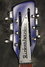 Rickenbacker 381/12 V69, Midnightblue: Headstock