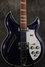 Rickenbacker 381/12 V69, Midnightblue: Body - Front