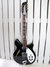 Rickenbacker 360/12 Refin, Black: Full Instrument - Front