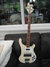 Rickenbacker 4001/4 , White: Full Instrument - Front