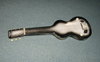 Rickenbacker 59/6 LapSteel, Gray Sunburst: Body - Front