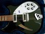 Rickenbacker 360/12 , Jetglo: Body - Front