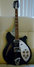 Rickenbacker 360/12 , Jetglo: Full Instrument - Front