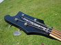Rickenbacker 4001/4 BT, Jetglo: Headstock