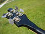 Rickenbacker 4001/4 BT, Jetglo: Headstock - Rear