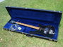 Rickenbacker 4001/4 BT, Jetglo: Full Instrument - Front