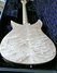 Rickenbacker 350/6 V63, Mapleglo: Body - Rear