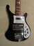 Rickenbacker 4003/4 , Jetglo: Body - Front