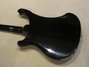Rickenbacker 4003/4 , Jetglo: Body - Rear
