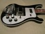 Rickenbacker 4003/4 , Jetglo: Close up - Free2