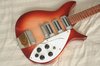 Rickenbacker 325/6 V63, Fireglo: Body - Front